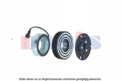 AKS DASIS 855010n -  Электромагнитное сцепление, компрессор